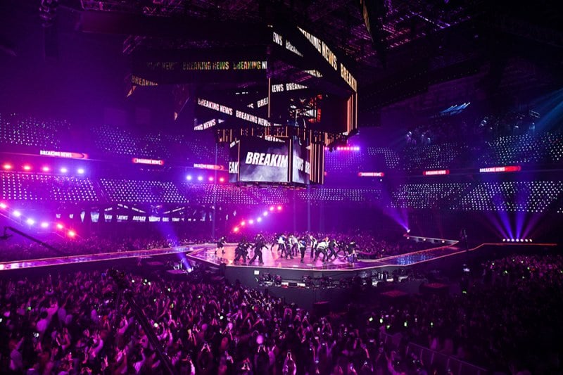 2026 SBS Gayo Daejeon Summer Ticket Package for Foreigners | K-POP Concert at KINTEX Korea (3/5)