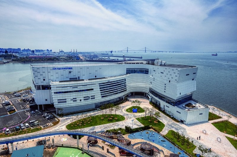 1883 Incheon Open Port History Story One-Day Tour (6/17)