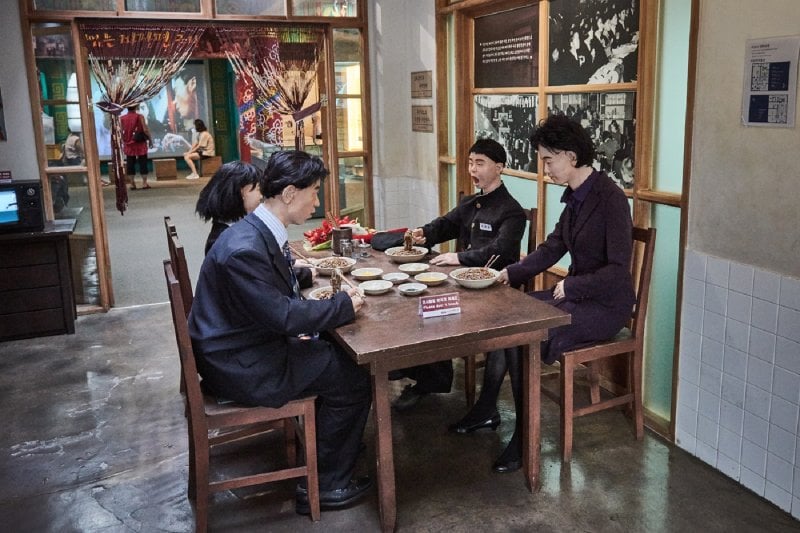 1883 Incheon Open Port History Story One-Day Tour (7/17)