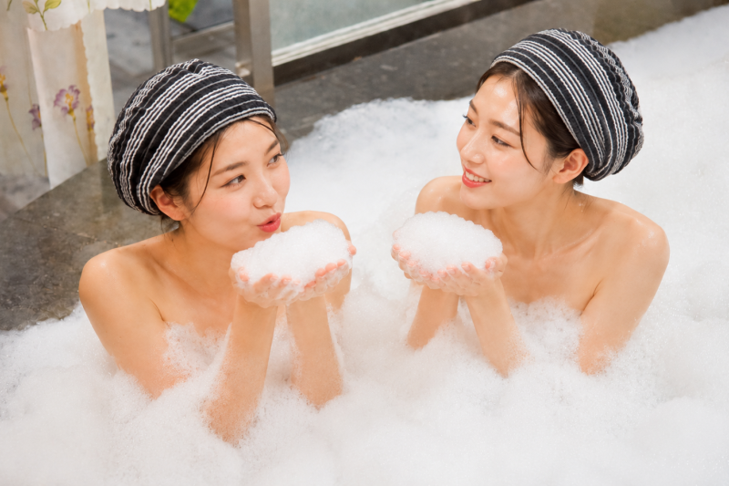 Myeongdong Hana-Mud Sauna for Women  (22/40)