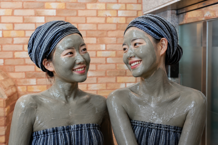 Myeongdong Hana-Mud Sauna for Women 