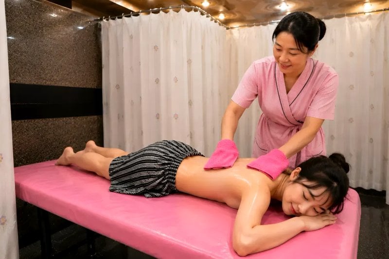 Myeongdong Hana-Mud Sauna for Women  (24/40)