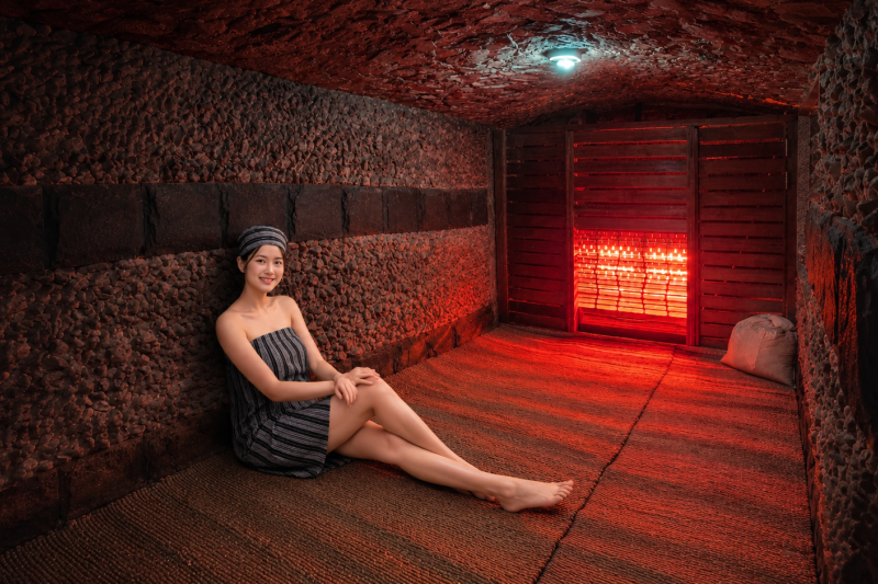 Myeongdong Hana-Mud Sauna for Women  (25/40)