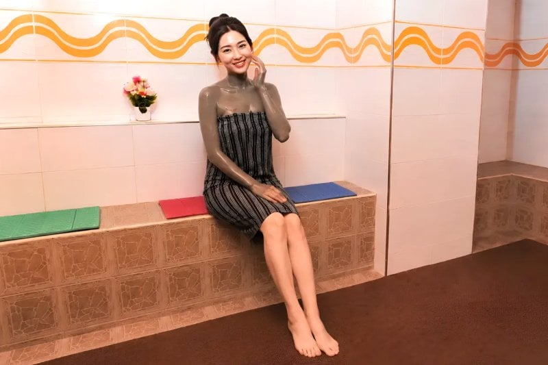 Myeongdong Hana-Mud Sauna for Women  (28/40)