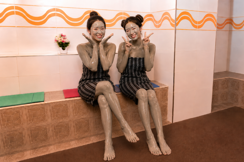 Myeongdong Hana-Mud Sauna for Women  (29/40)