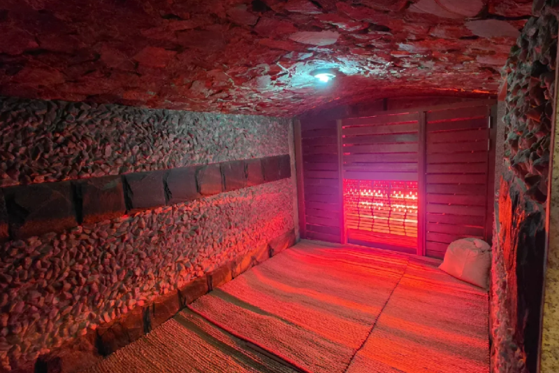 Myeongdong Hana-Mud Sauna for Women  (30/40)