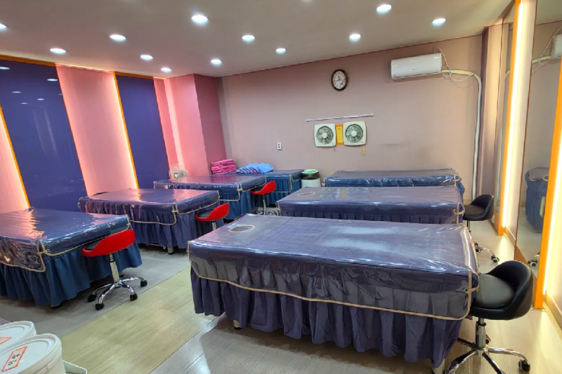 Myeongdong Hana-Mud Sauna for Women  (33/40)