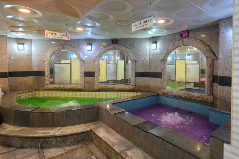 Myeongdong Hana-Mud Sauna for Women  (34/40)