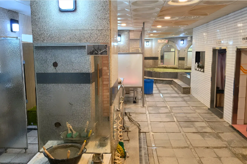Myeongdong Hana-Mud Sauna for Women  (35/40)