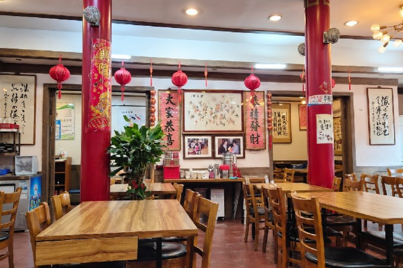 Pungmi (Chinese Restaurant) (8/11)