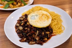 Pungmi (Chinese Restaurant)