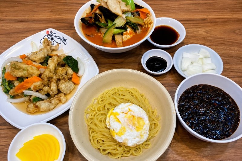 Pungmi (Chinese Restaurant) (10/11)