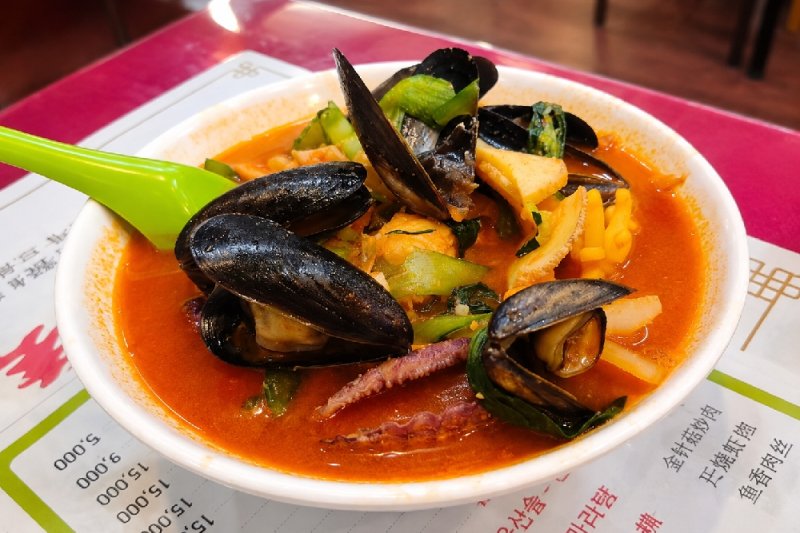 Pungmi (Chinese Restaurant) (11/11)