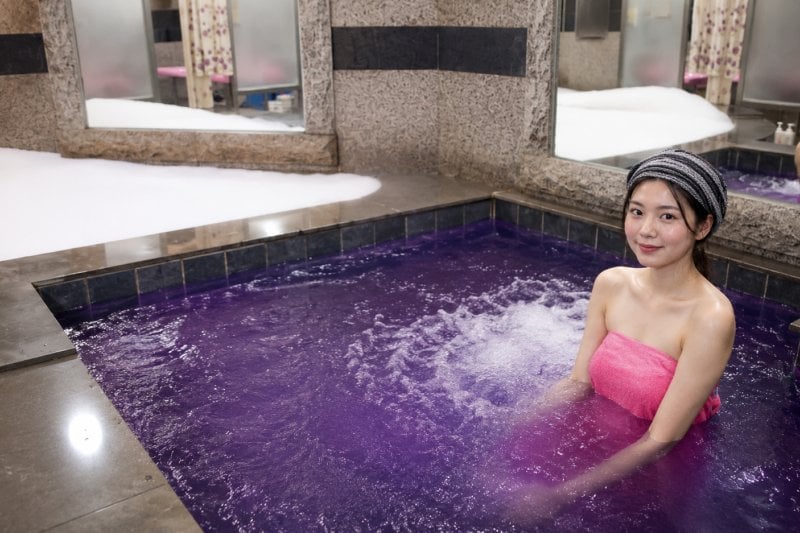 Myeongdong Hana-Mud Sauna for Women  (38/40)