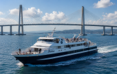 Incheon Palmi-do Cruise