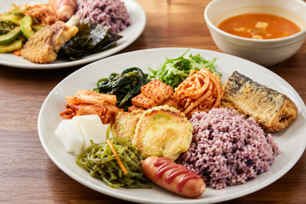 Sunine Hansik Buffet (Korean Buffet)