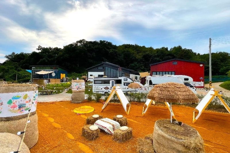 Rangine Ieum Rice Mill (6/19)
