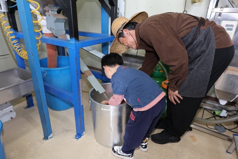 Rangine Ieum Rice Mill (10/19)