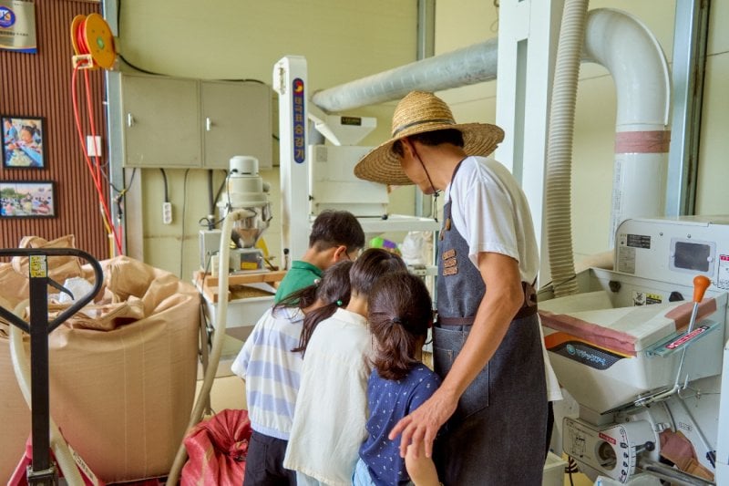 Rangine Ieum Rice Mill (18/19)
