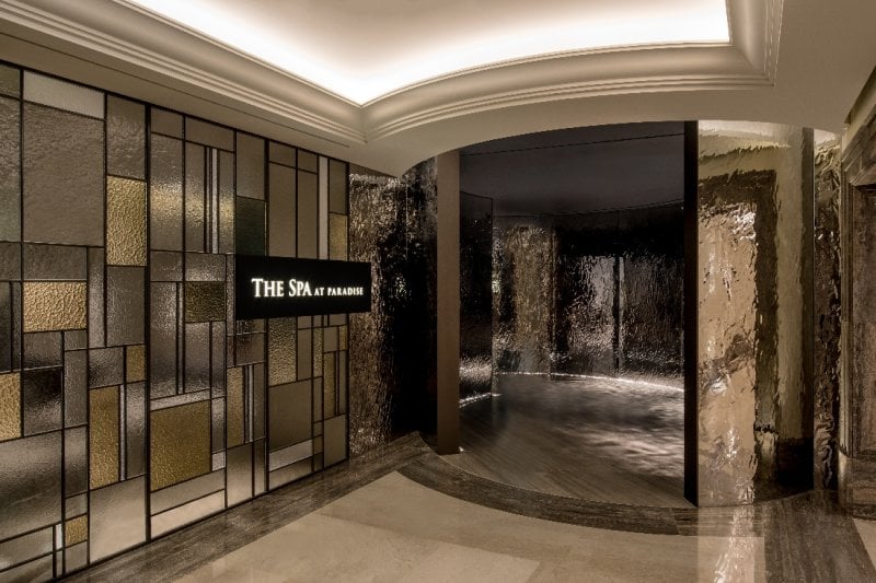The Spa at Paradise (11/11)