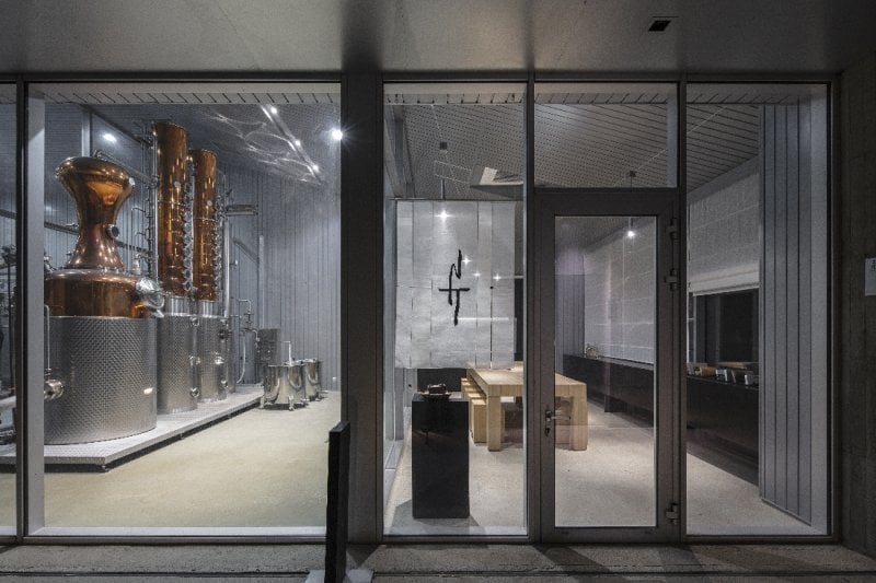 Ryu Distillery (1/11)