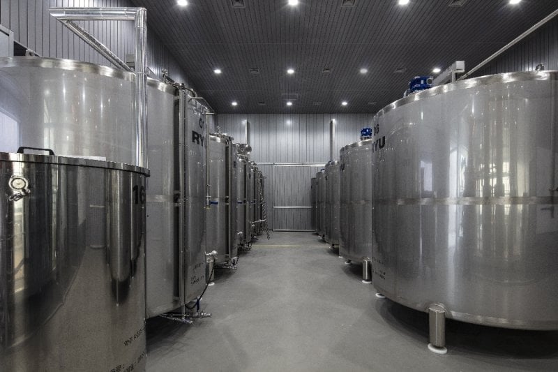 Ryu Distillery (7/11)