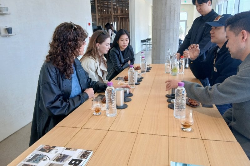 Ryu Distillery (8/11)