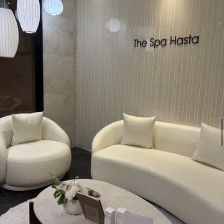 The Spa Hasta Sheraton Grand Incheon