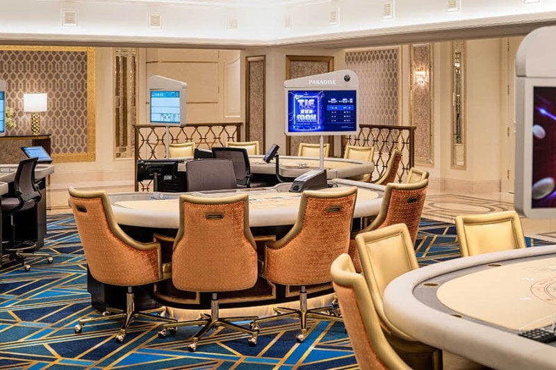 🎰 Paradise Casino All-Location Guide: Walkerhill, Paradise City, Busan &amp; Jeju Comprehensive Overview (Special Trippose.com Perks) (7/24)