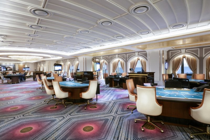🎰 Paradise Casino All-Location Guide: Walkerhill, Paradise City, Busan &amp; Jeju Comprehensive Overview (Special Trippose.com Perks) (20/24)