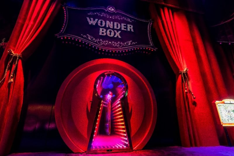 Paradise City Wonderbox (5/13)