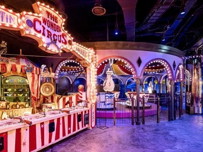 Paradise City Wonderbox