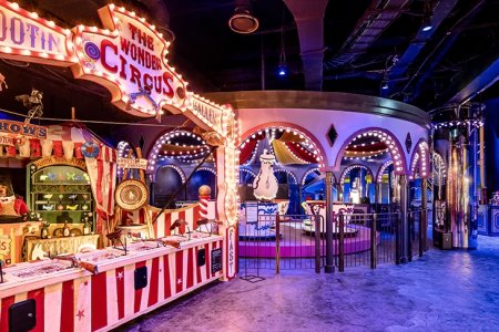 Paradise City Wonderbox
