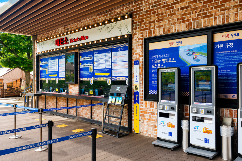 Ganghwa Luge (Ganghwa Seaside Resort) Exclusive Discount Coupon (24/34)
