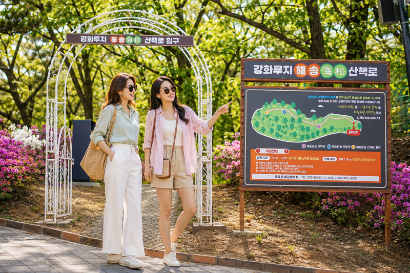 Ganghwa Luge (Ganghwa Seaside Resort) Exclusive Discount Coupon (25/34)