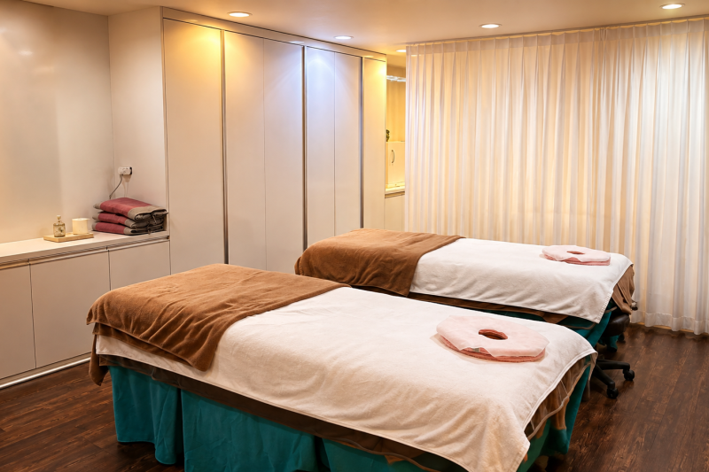 Myeongdong Dream Esthe Body Massage &amp; K-Beauty Facial in Seoul (2/19)