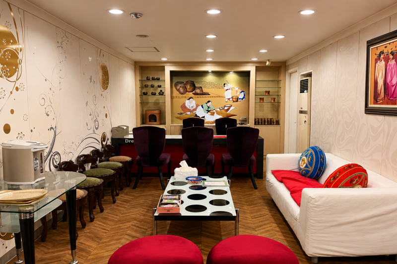 Myeongdong Dream Esthe Body Massage &amp; K-Beauty Facial in Seoul (4/19)