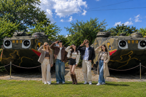 Ganghwa Island DMZ Peace One-Day Tour