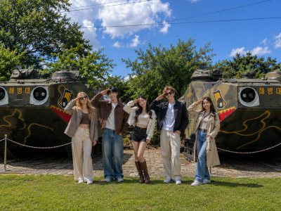Ganghwa Island DMZ Peace One-Day Tour