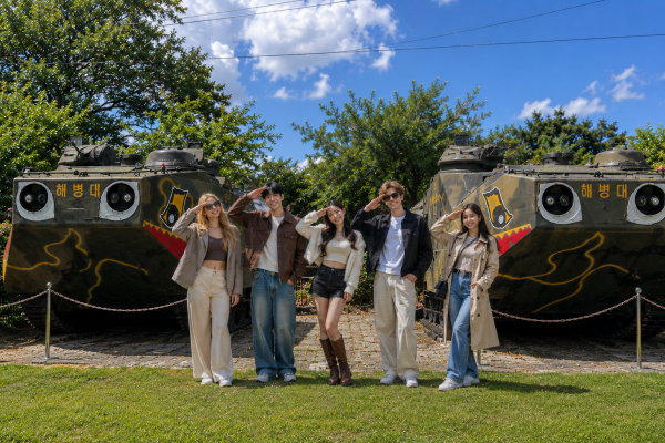 Ganghwa Island DMZ Peace One-Day Tour