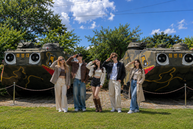Ganghwa Island DMZ Peace One-Day Tour (1/41)