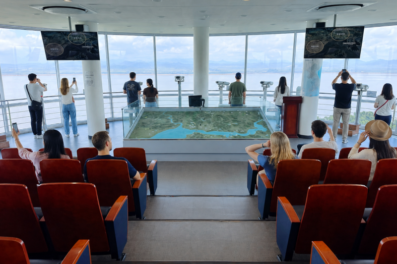 Ganghwa Island DMZ Peace One-Day Tour (10/41)