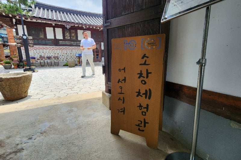 Ganghwa Island DMZ Peace One-Day Tour (18/41)