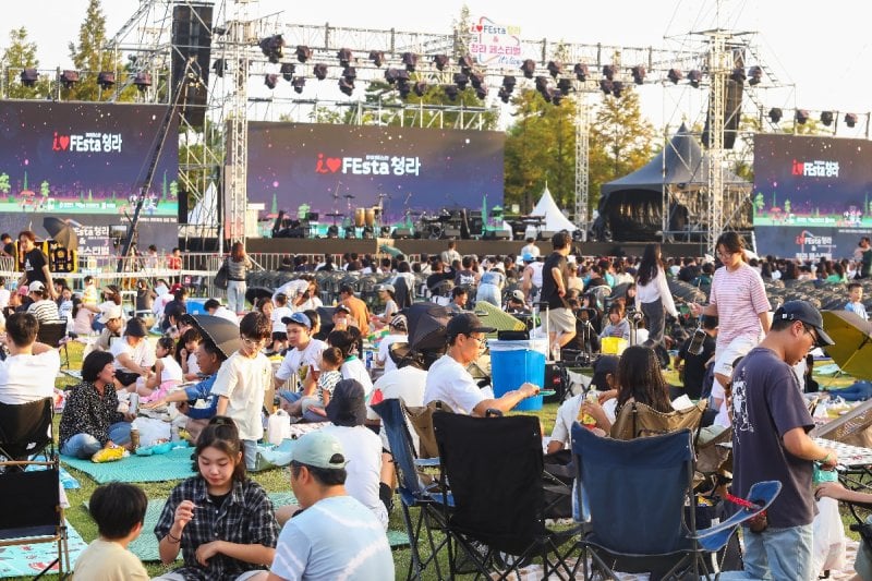 2026 IFEZ Global Festival (Songdo • Yeongjong • Cheongna) (7/19)