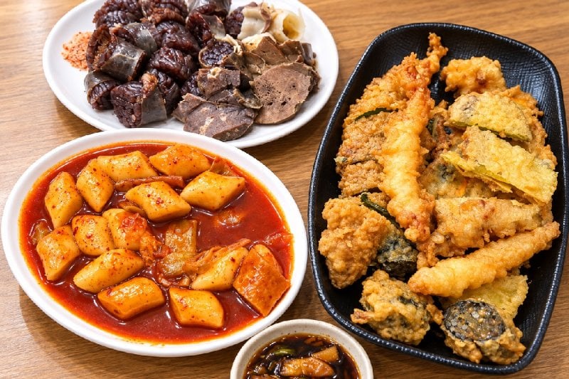 Mangwon Market & 2026 Seoul BBQ Festival K-BBQ Tour (8/10)