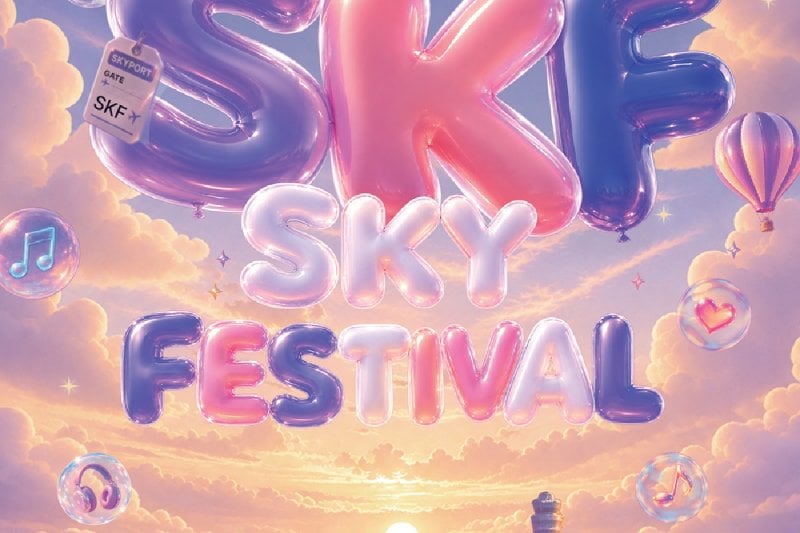 2026 Incheon SKY FESTIVAL(SKF) K-POP Concert Ticket│Tour Package (4/5)